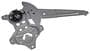 Dorman OE Solutions Power Window Regulator - New