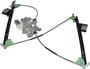 Dorman OE Solutions Window Motor And Regulator Assembly