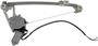 Dorman OE Solutions Window Motor And Regulator Assembly