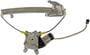 Dorman OE Solutions Window Motor And Regulator Assembly