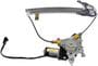 Dorman OE Solutions Window Motor And Regulator Assembly