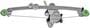 Dorman OE Solutions Window Motor And Regulator Assembly