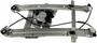 Dorman OE Solutions Window Motor And Regulator Assembly