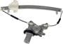 Dorman OE Solutions Window Motor And Regulator Assembly
