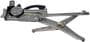 Dorman OE Solutions Window Motor And Regulator Assembly