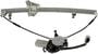 Dorman OE Solutions Window Motor And Regulator Assembly