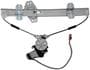 Dorman OE Solutions Window Motor And Regulator Assembly