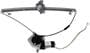 Dorman OE Solutions Window Motor And Regulator Assembly