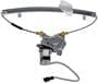 Dorman OE Solutions Window Motor And Regulator Assembly