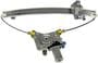 Dorman OE Solutions Window Motor And Regulator Assembly