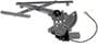 Dorman OE Solutions Window Motor And Regulator Assembly