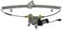 Dorman OE Solutions Window Regulator And Motor Assembly
