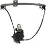 Dorman OE Solutions Window Motor And Regulator Assembly