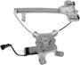 Dorman OE Solutions Window Motor And Regulator Assembly