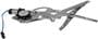 Dorman OE Solutions Window Motor And Regulator Assembly