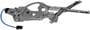 Dorman OE Solutions Window Motor And Regulator Assembly