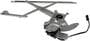 Dorman OE Solutions Window Motor And Regulator Assembly