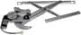 Dorman OE Solutions Window Motor And Regulator Assembly