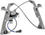 Dorman OE Solutions Window Motor And Regulator Assembly