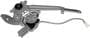 Dorman OE Solutions Window Motor And Regulator Assembly