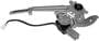 Dorman OE Solutions Window Motor And Regulator Assembly