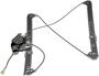 Dorman OE Solutions Window Motor And Regulator Assembly