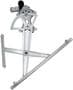 Dorman OE Solutions Window Motor And Regulator Assembly