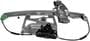 Dorman OE Solutions Window Motor And Regulator Assembly