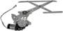 Dorman OE Solutions Window Motor And Regulator Assembly