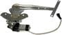 Dorman OE Solutions Window Motor And Regulator Assembly