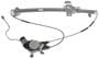 Dorman OE Solutions Window Regulator And Motor Assembly