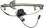 Dorman OE Solutions Window Motor And Regulator Assembly