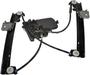Dorman OE Solutions Window Regulator And Motor
