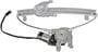Dorman OE Solutions Window Motor And Regulator Assembly