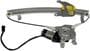 Dorman OE Solutions Window Motor And Regulator Assembly