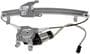 Dorman OE Solutions Window Motor And Regulator Assembly