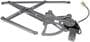 Dorman OE Solutions Window Motor And Regulator Assembly