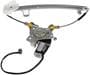 Dorman OE Solutions Window Motor And Regulator Assembly