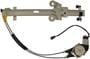 Dorman OE Solutions Window Motor And Regulator Assembly