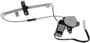 Dorman OE Solutions Window Motor And Regulator Assembly