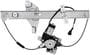 Dorman OE Solutions Window Motor And Regulator Assembly