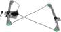 Dorman OE Solutions Window Motor And Regulator Assembly