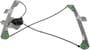 Dorman OE Solutions Window Motor And Regulator Assembly