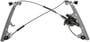 Dorman OE Solutions Window Regulator And Motor Assembly