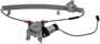 Dorman OE Solutions Window Regulator And Motor Assembly