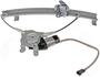 Dorman OE Solutions Window Motor And Regulator Assembly
