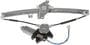 Dorman OE Solutions Window Motor And Regulator Assembly