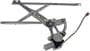 Dorman OE Solutions Window Motor And Regulator Assembly