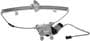 Dorman OE Solutions Window Motor And Regulator Assembly