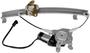 Dorman OE Solutions Window Motor And Regulator Assembly